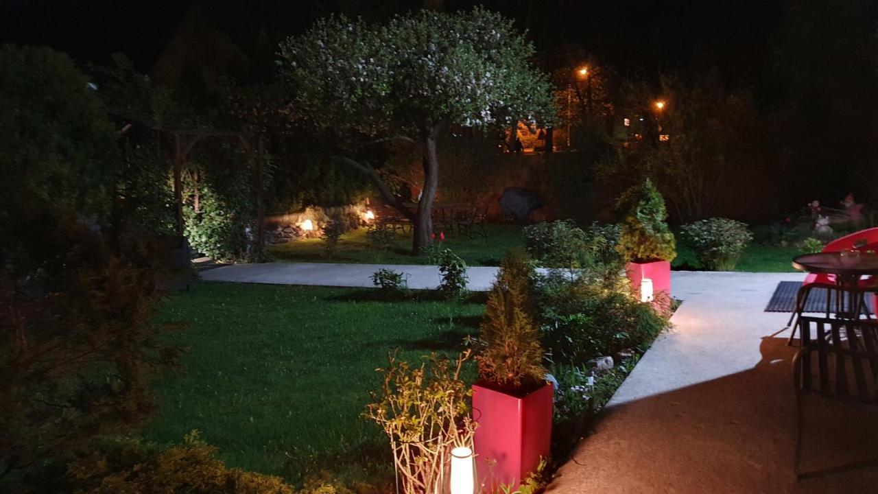 Willa Nad Potokiem Bad Kudowa Exterior foto