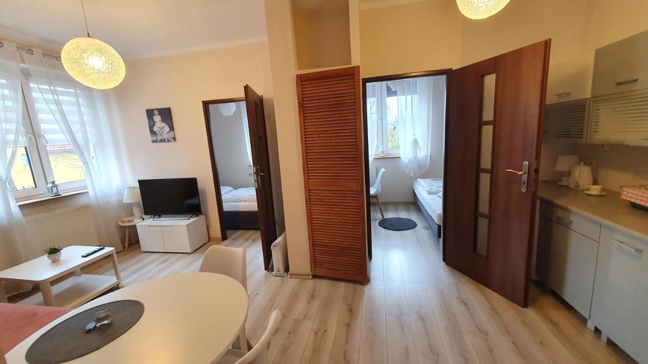 Willa Nad Potokiem Bad Kudowa Exterior foto