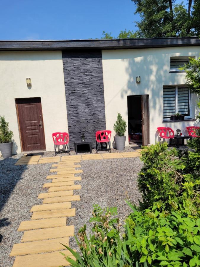 Willa Nad Potokiem Bad Kudowa Exterior foto