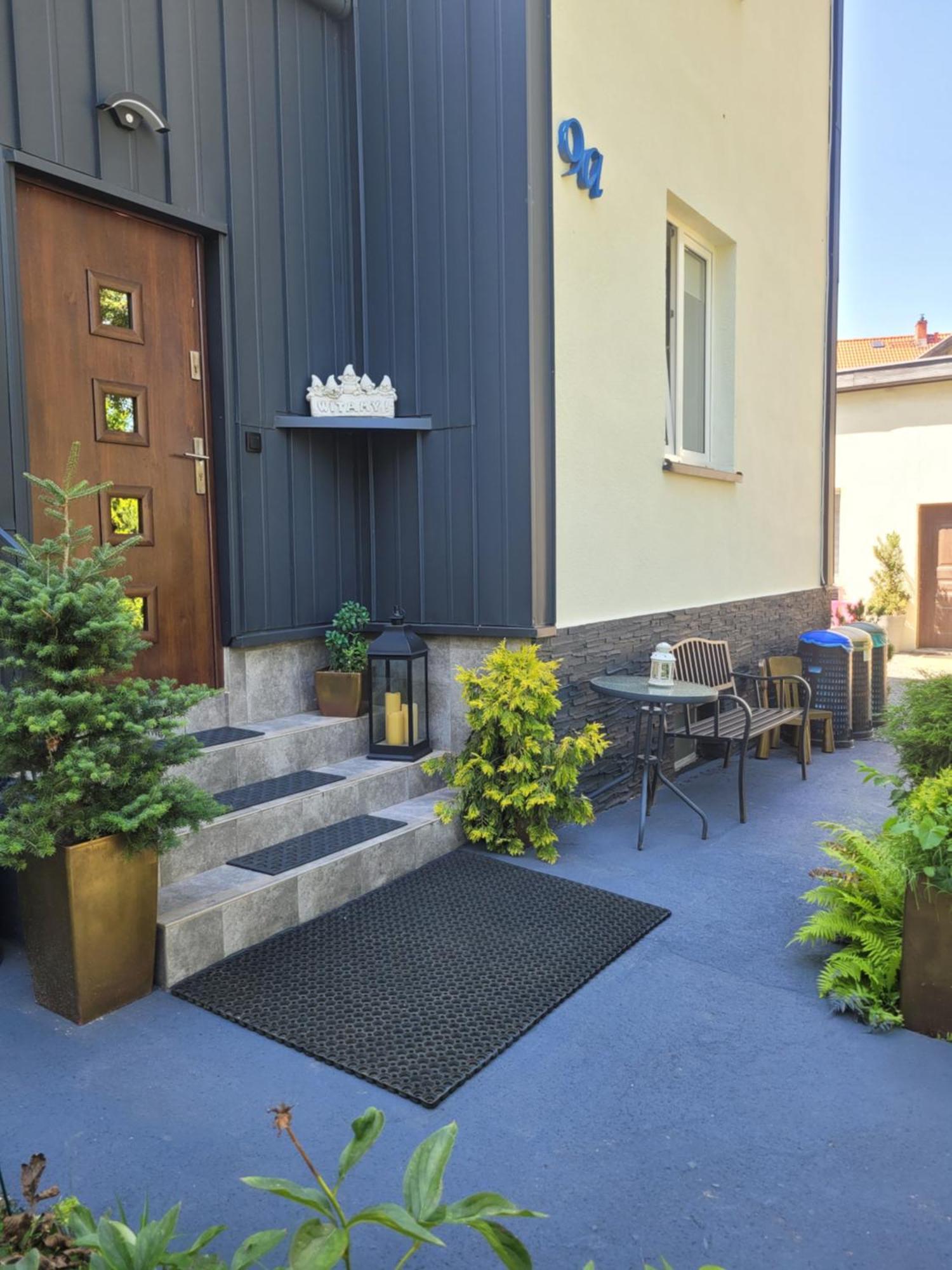 Willa Nad Potokiem Bad Kudowa Exterior foto
