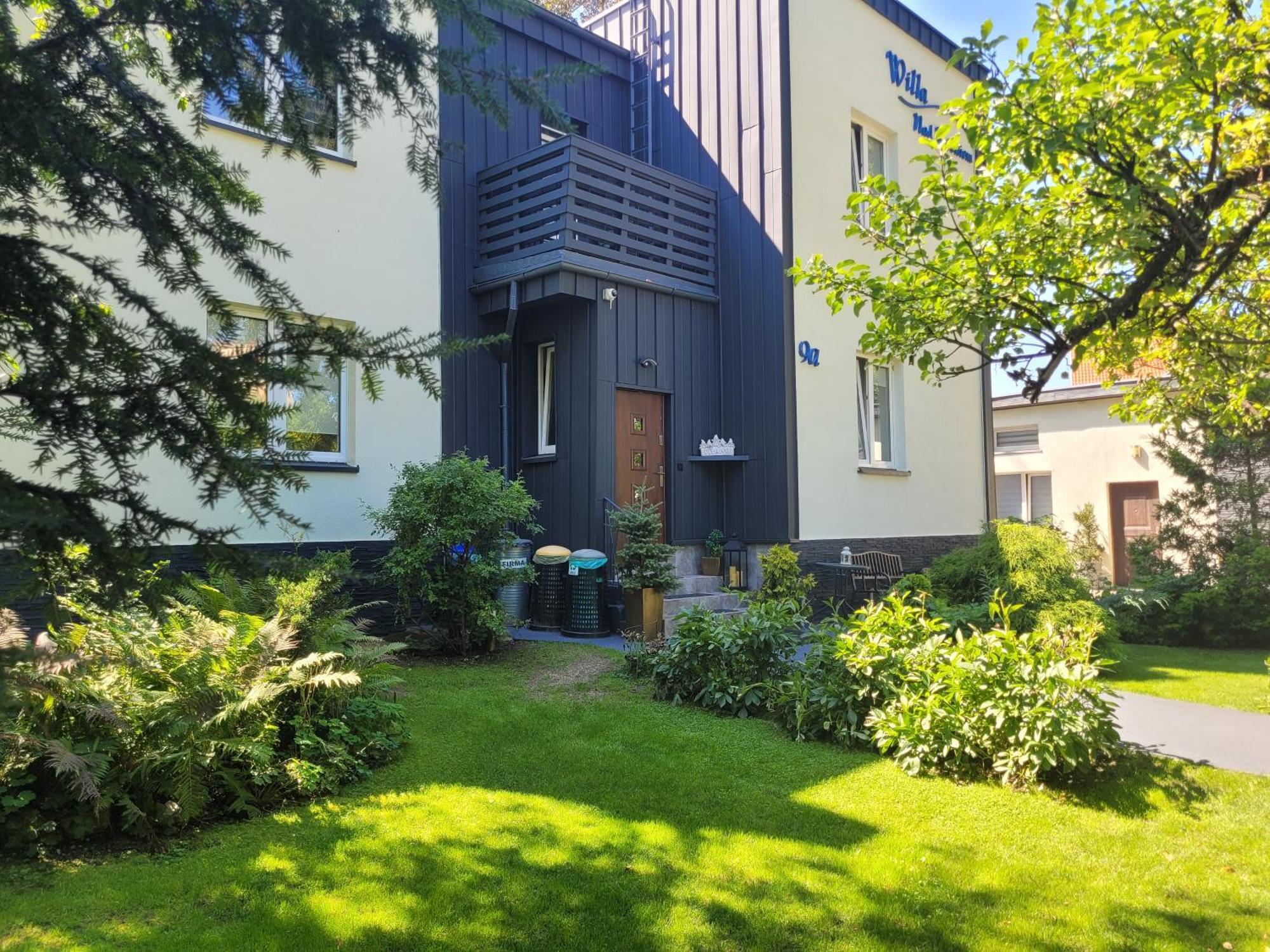 Willa Nad Potokiem Bad Kudowa Exterior foto
