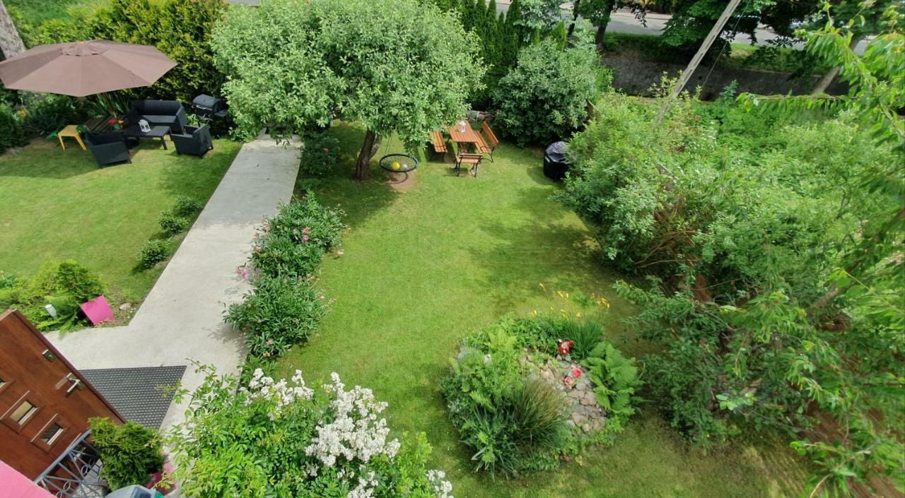 Willa Nad Potokiem Bad Kudowa Exterior foto
