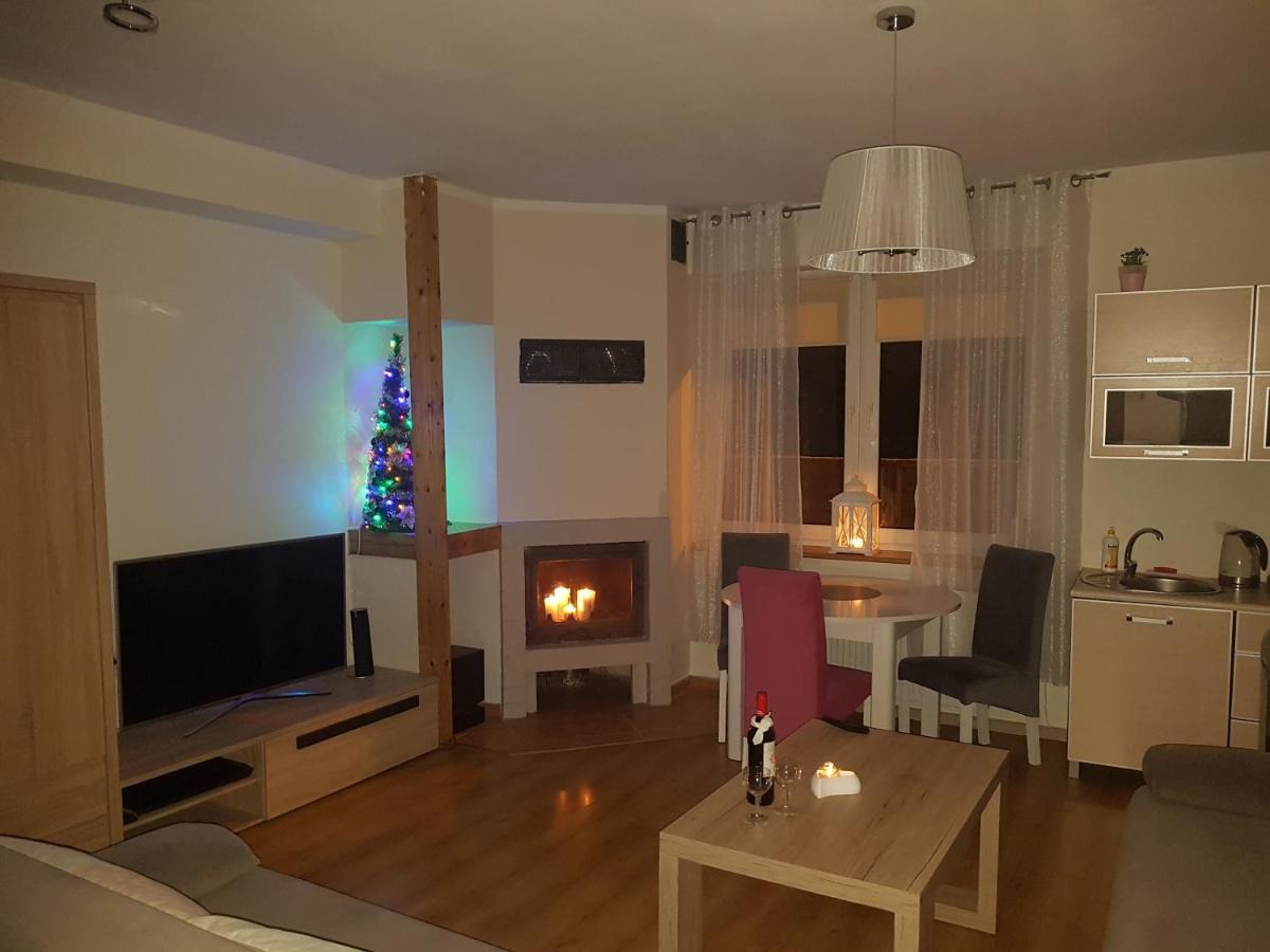 Willa Nad Potokiem Bad Kudowa Exterior foto