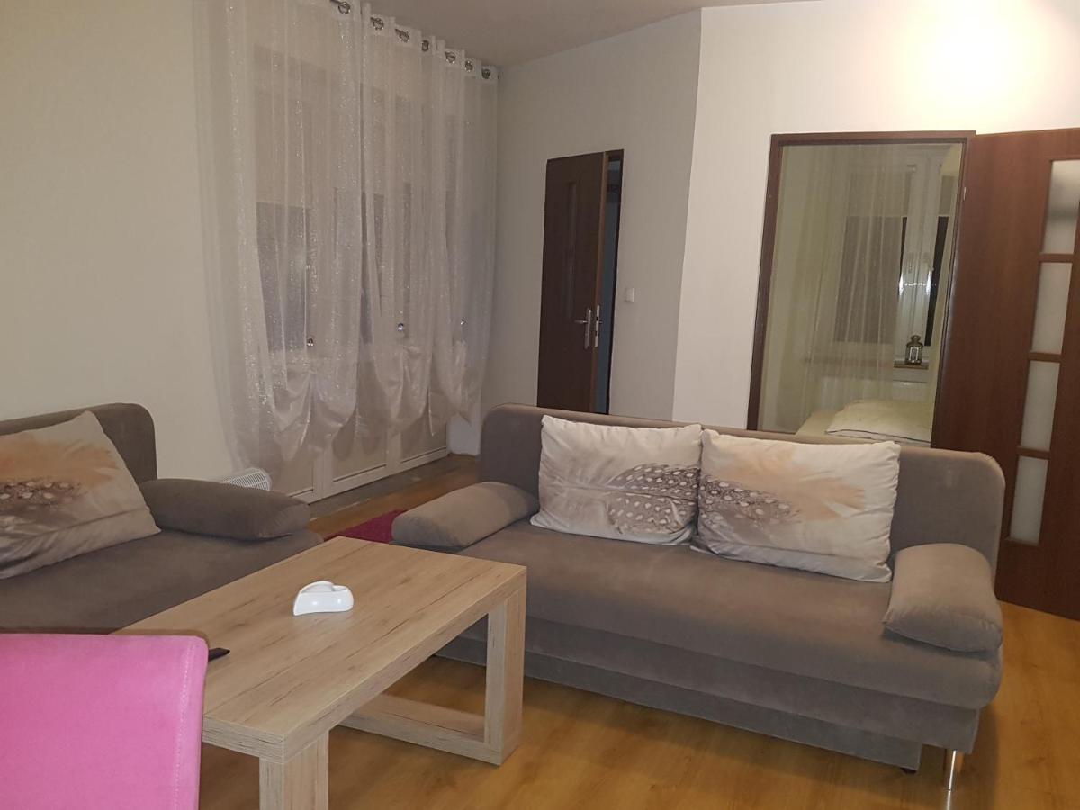Willa Nad Potokiem Bad Kudowa Exterior foto