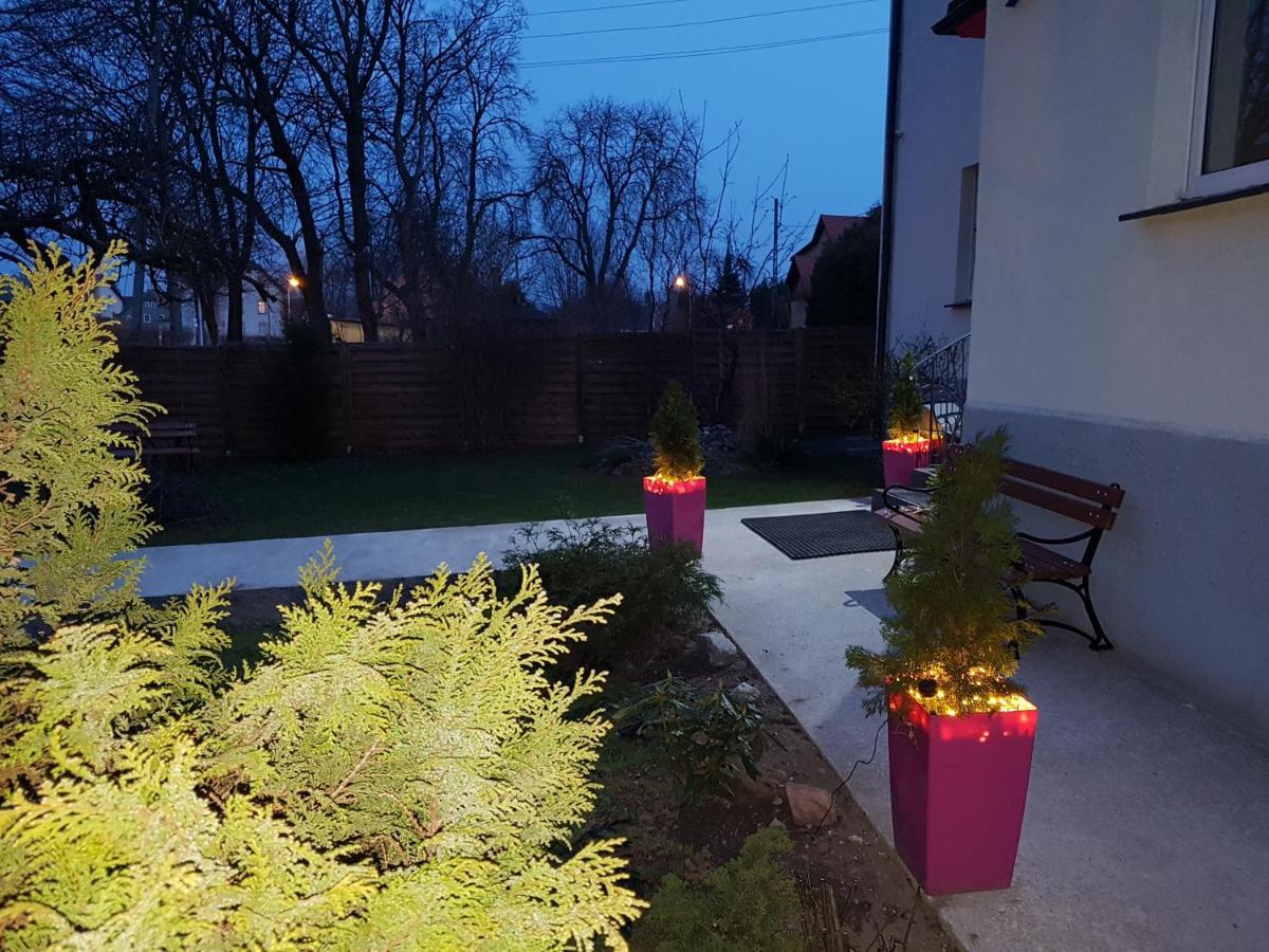 Willa Nad Potokiem Bad Kudowa Exterior foto